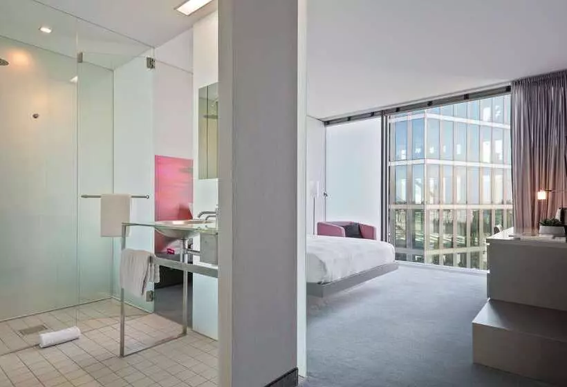 酒店 Innside By Meliá München Parkstadt Schwabing