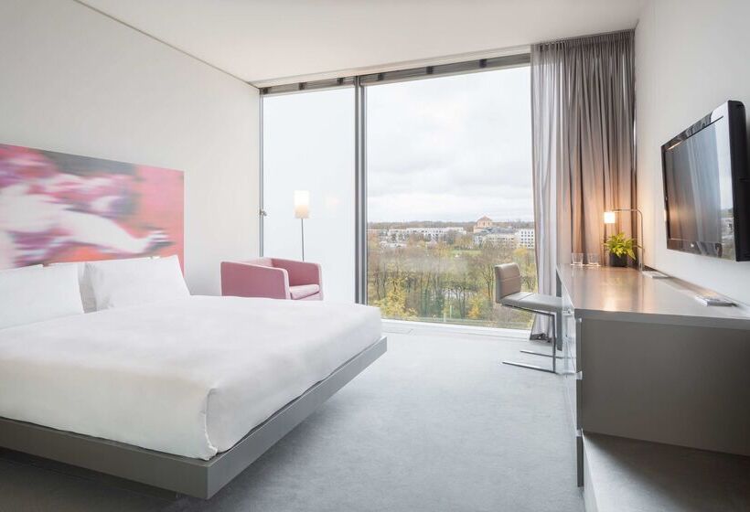 酒店 Innside By Meliá München Parkstadt Schwabing