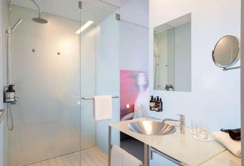 酒店 Innside By Meliá München Parkstadt Schwabing