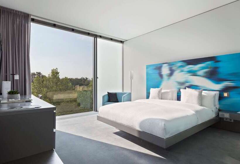 酒店 Innside By Meliá München Parkstadt Schwabing