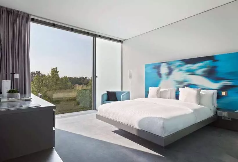 酒店 Innside By Meliá München Parkstadt Schwabing