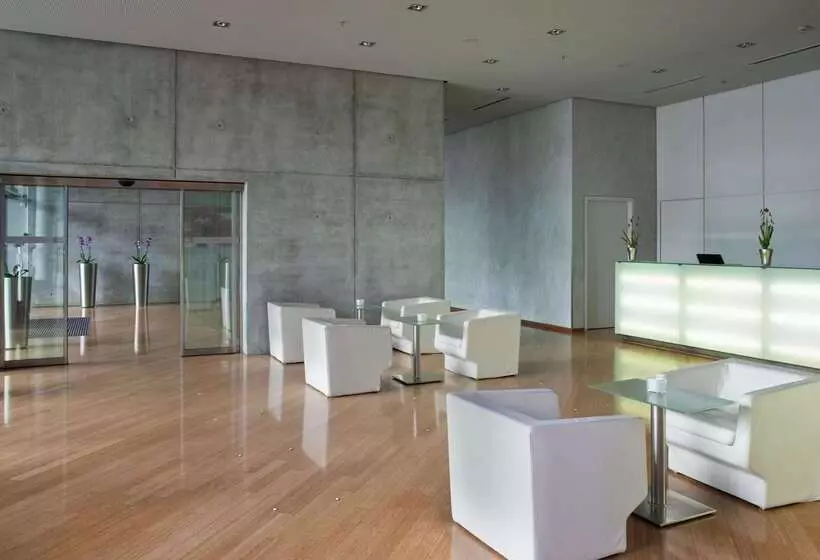 酒店 Innside By Meliá München Parkstadt Schwabing