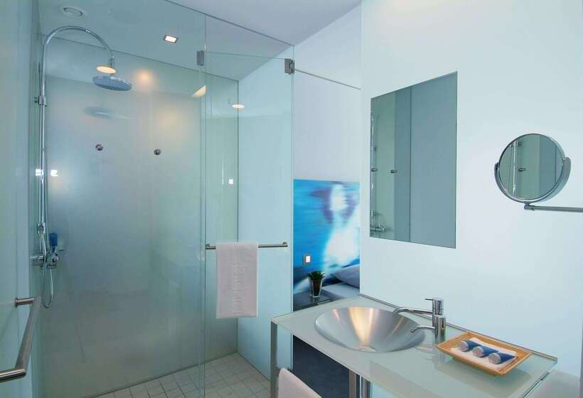 酒店 Innside By Meliá München Parkstadt Schwabing