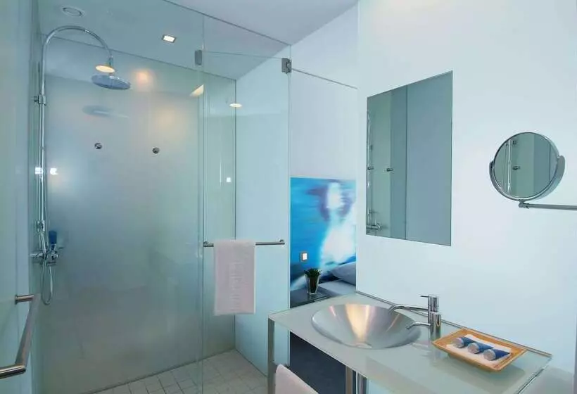 酒店 Innside By Meliá München Parkstadt Schwabing