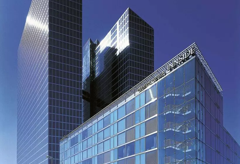 酒店 Innside By Meliá München Parkstadt Schwabing