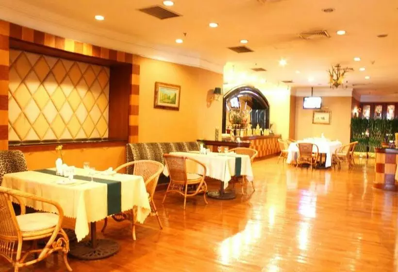 בית מלון כפרי Weifang Internation Financial