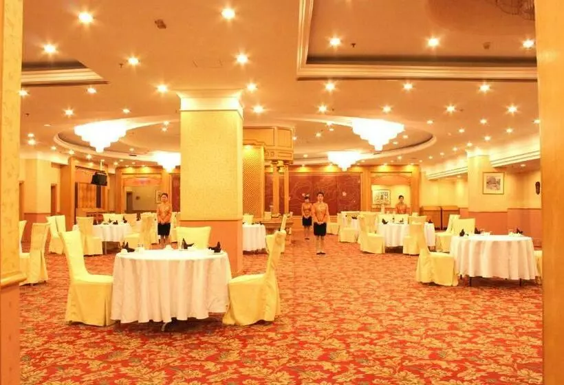 בית מלון כפרי Weifang Internation Financial