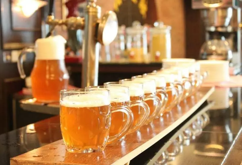 בית מלון כפרי Weifang Internation Financial