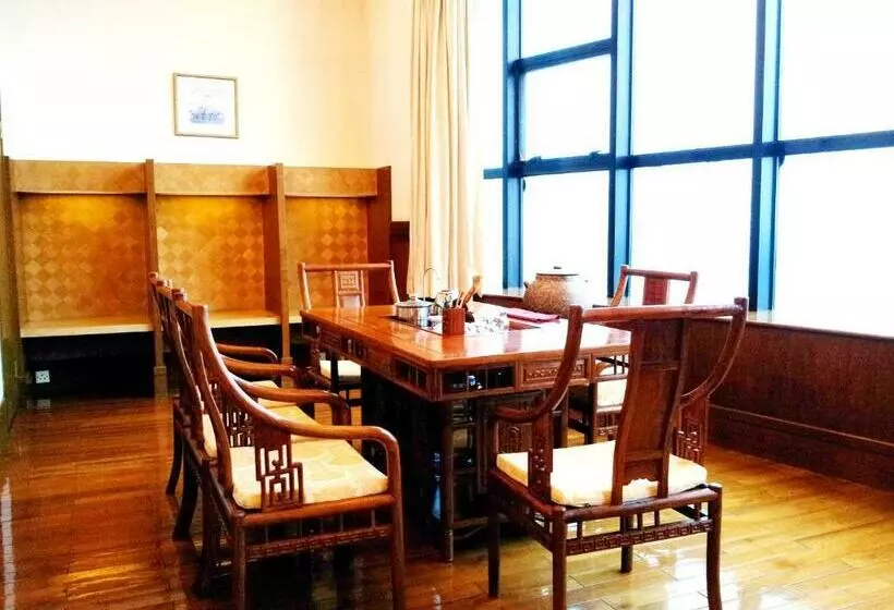 בית מלון כפרי Weifang Internation Financial