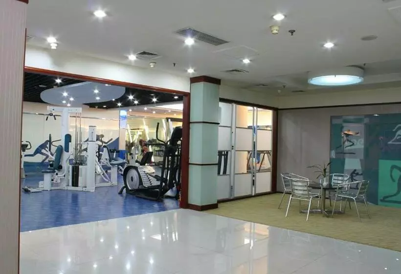 בית מלון כפרי Weifang Internation Financial