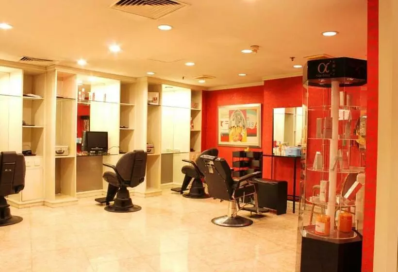 בית מלון כפרי Weifang Internation Financial