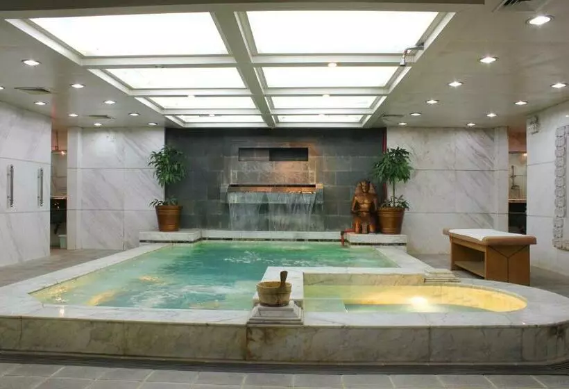 בית מלון כפרי Weifang Internation Financial