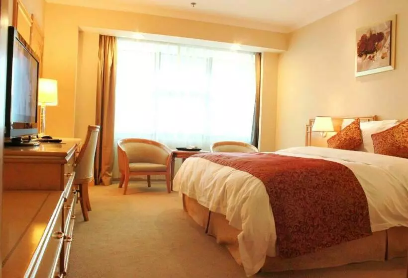 בית מלון כפרי Weifang Internation Financial