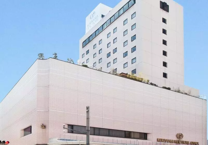 Koriyama View Hotel Annex