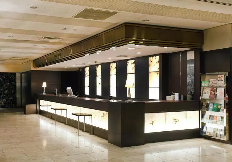 Koriyama View Hotel Annex