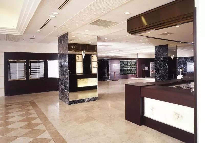 Koriyama View Hotel Annex