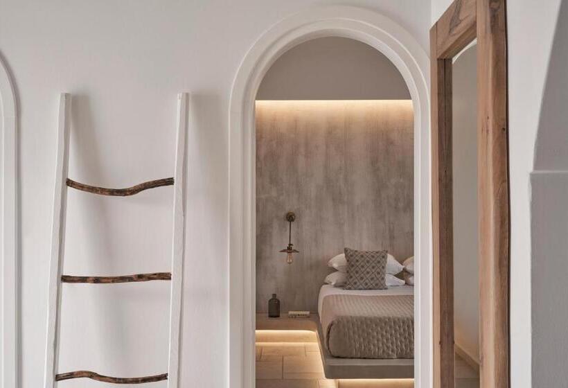 בית מלון כפרי Makris Beach