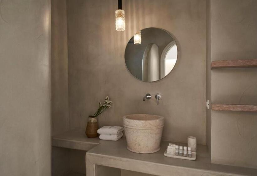 בית מלון כפרי Makris Beach