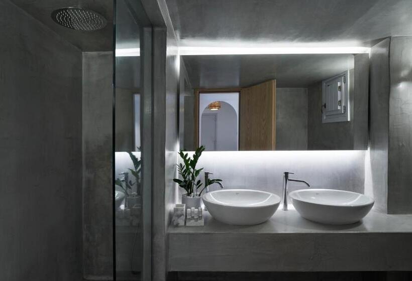 בית מלון כפרי Makris Beach