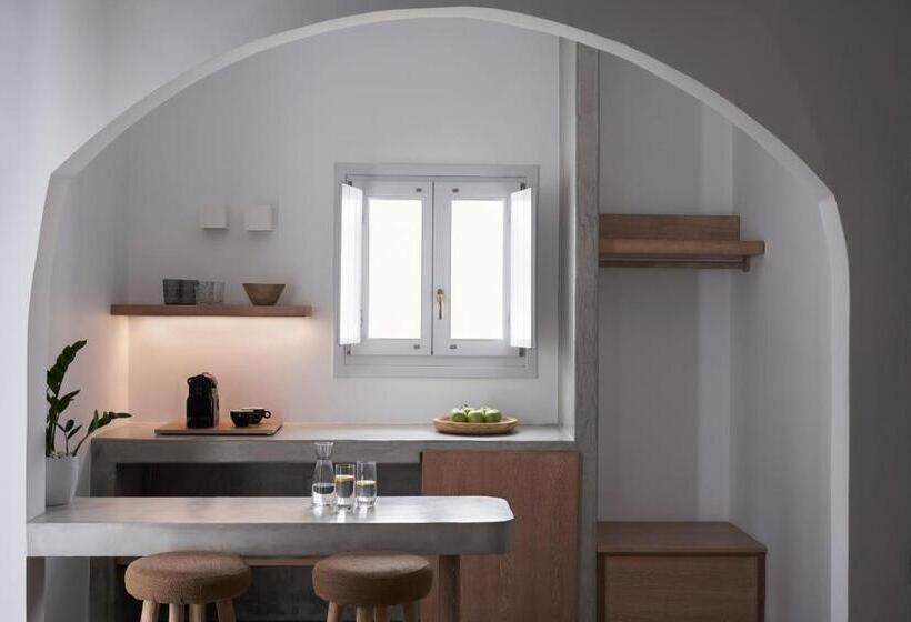 בית מלון כפרי Makris Beach