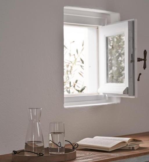 בית מלון כפרי Makris Beach