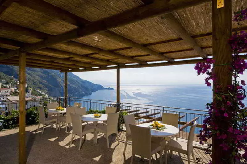 Отель Margherita