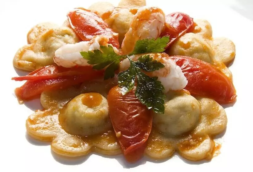 Отель Margherita