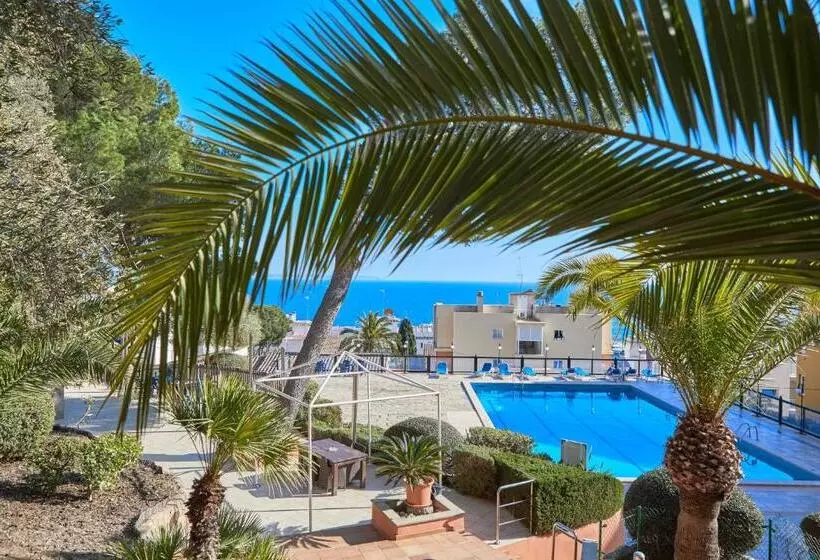 Отель Mll Blue Bay