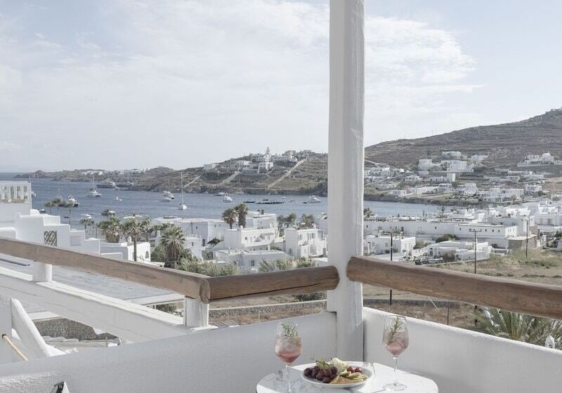 ホテル Mykonos Essence Adults Only