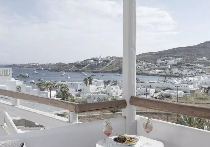 호텔 Mykonos Essence Adults Only