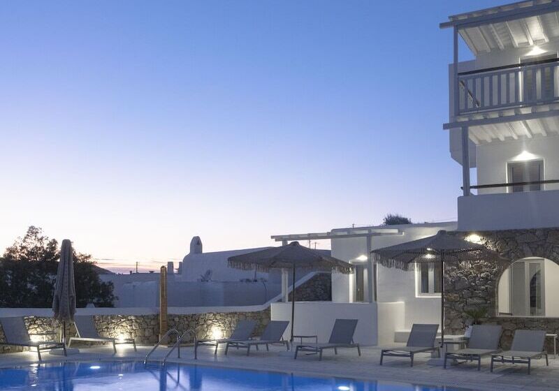 ホテル Mykonos Essence Adults Only