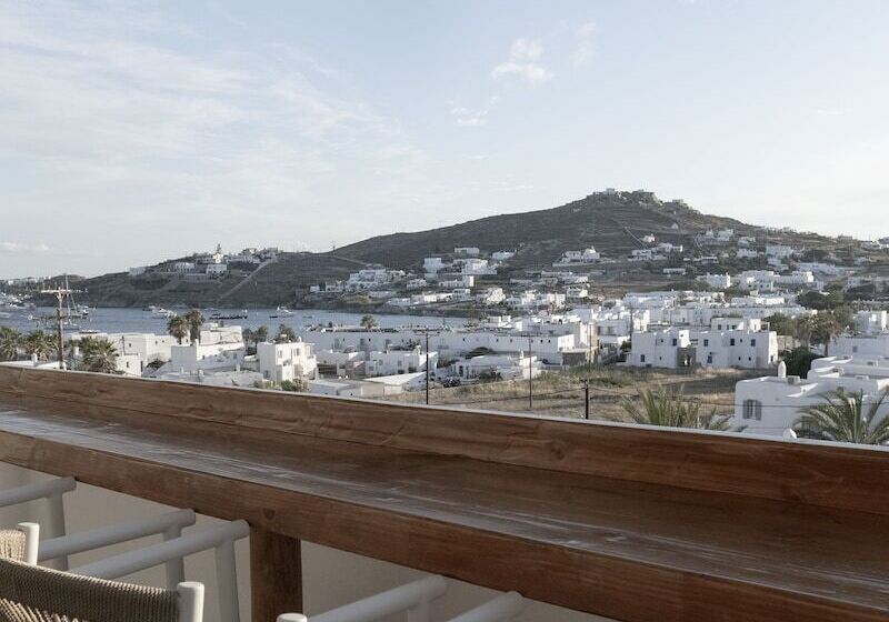 ホテル Mykonos Essence Adults Only