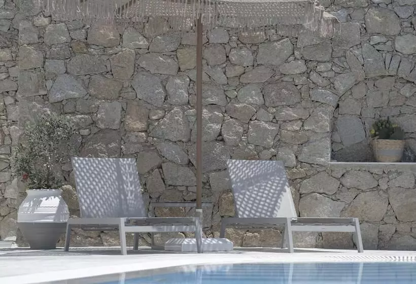 호텔 Mykonos Essence Adults Only