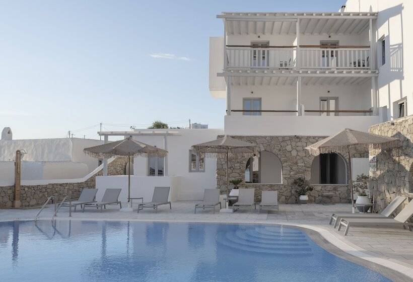 ホテル Mykonos Essence Adults Only