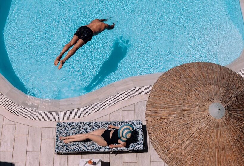 ホテル Mykonos Essence Adults Only