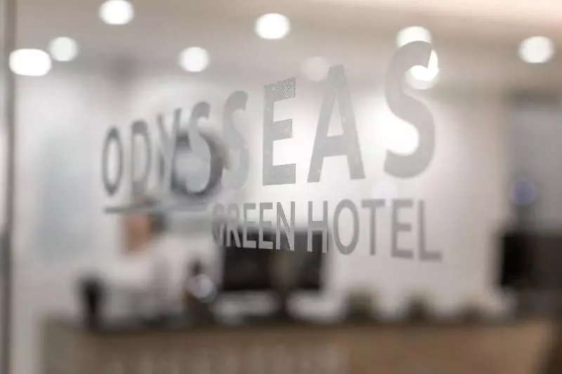 هتل Odysseas