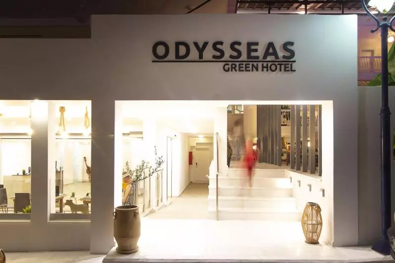 هتل Odysseas
