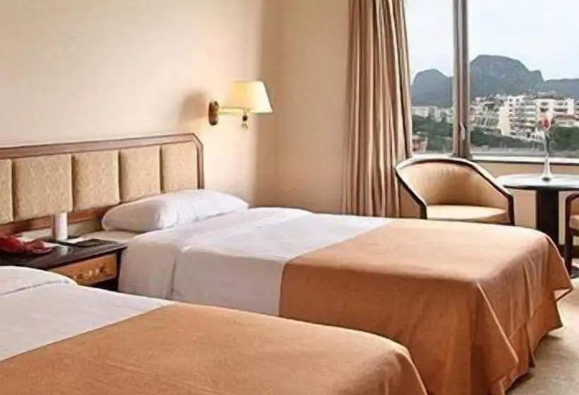 Отель Guilin Osmanthus