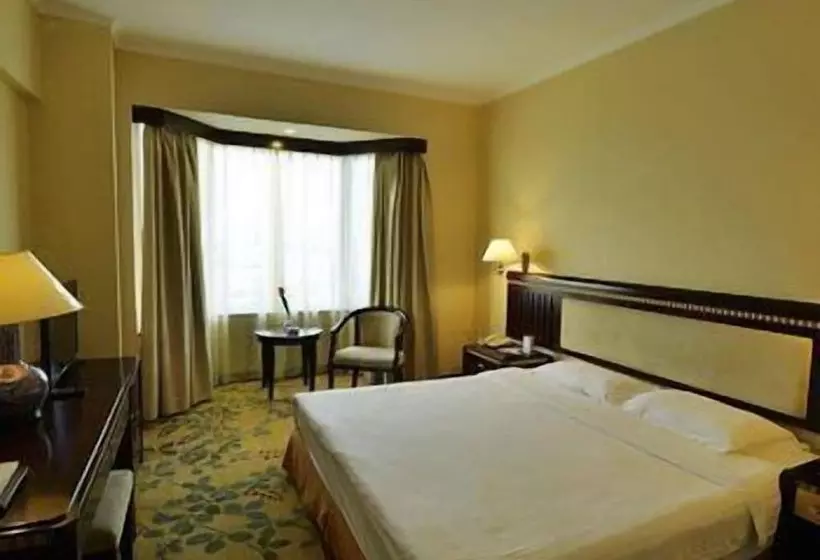 Отель Guilin Osmanthus