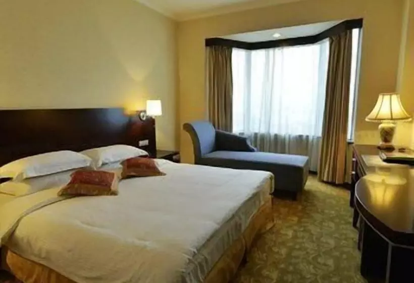 Отель Guilin Osmanthus