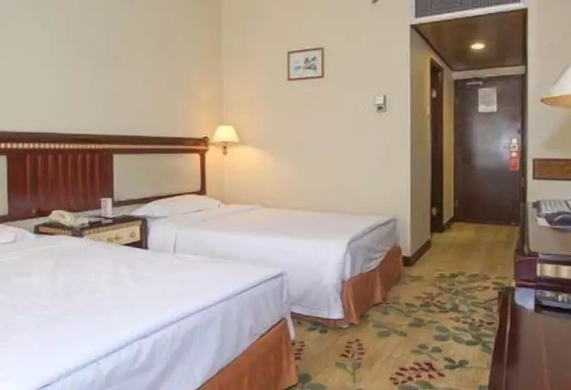 Отель Guilin Osmanthus