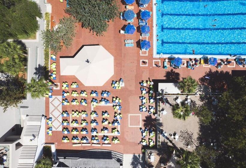 בית מלון כפרי Royal & Imperial Belvedere Resort