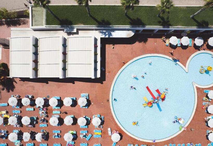 בית מלון כפרי Royal & Imperial Belvedere Resort