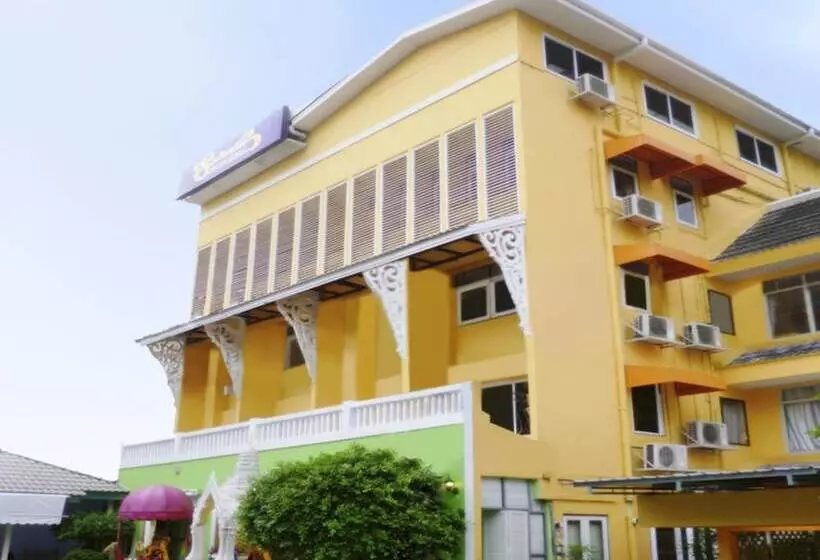 هتل Sawasdee Sukhumvit Inn