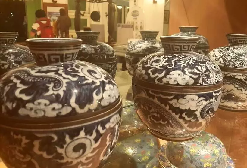 هتل Sawasdee Sukhumvit Inn