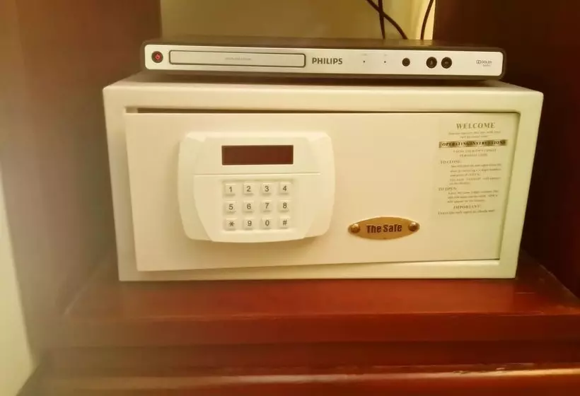 هتل Sawasdee Sukhumvit Inn