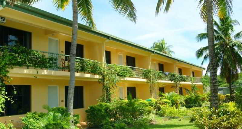 בית מלון כפרי Seashell@Momi