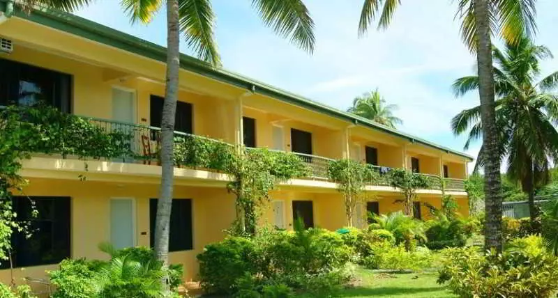 ホテル Seashell@Momi