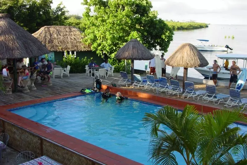 ホテル Seashell@Momi