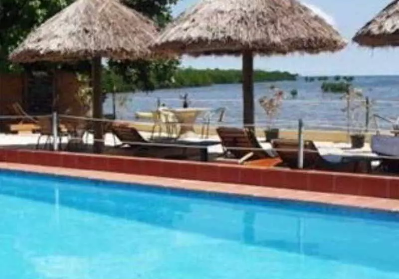 ホテル Seashell@Momi